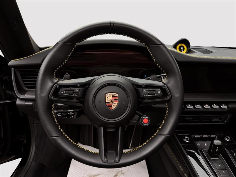 porsche 911 2025 - 18