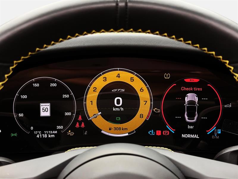 porsche 911 2025 - 22