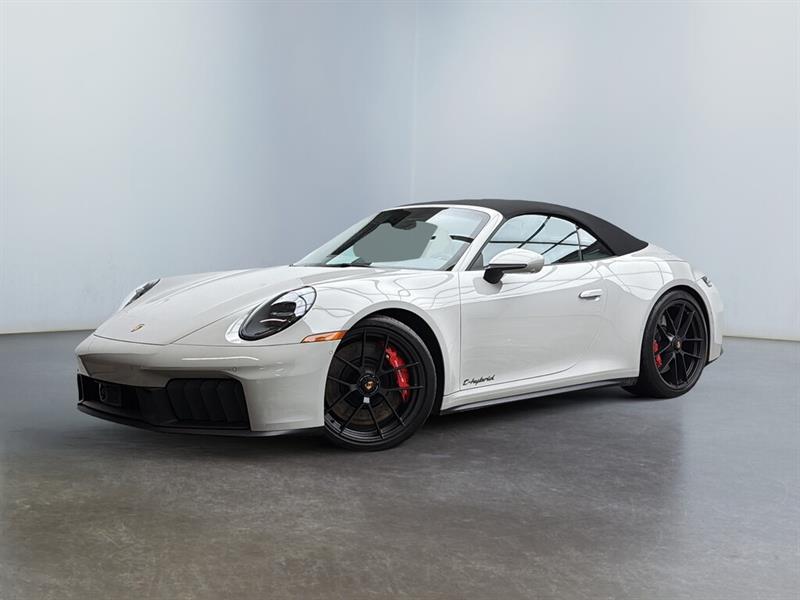 porsche 911 2025 - 4