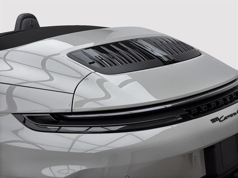 porsche 911 2025 - 16