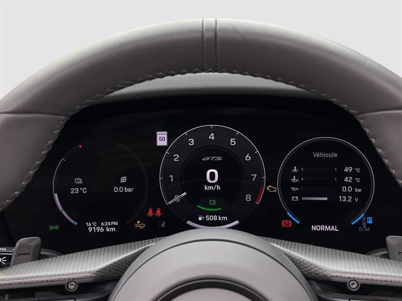 porsche 911 2025 - 23