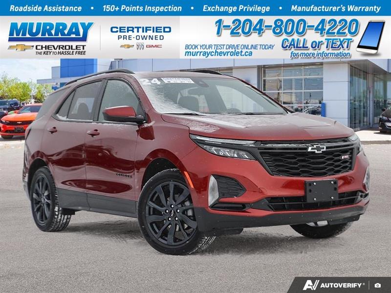 chevrolet Equinox 2024