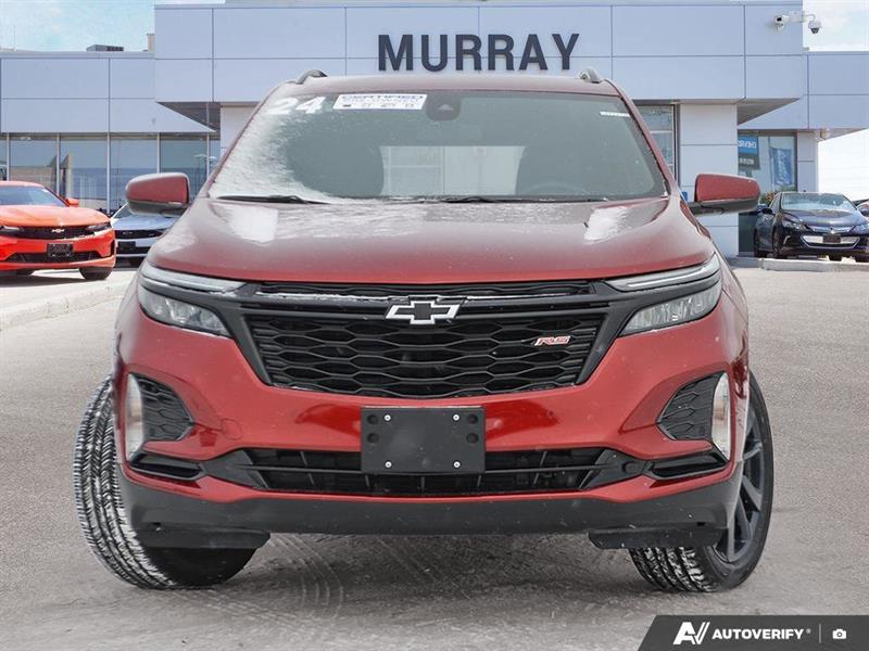 chevrolet Equinox 2024 - 2