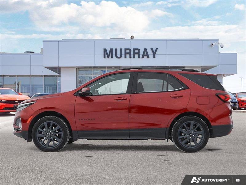 chevrolet Equinox 2024 - 4