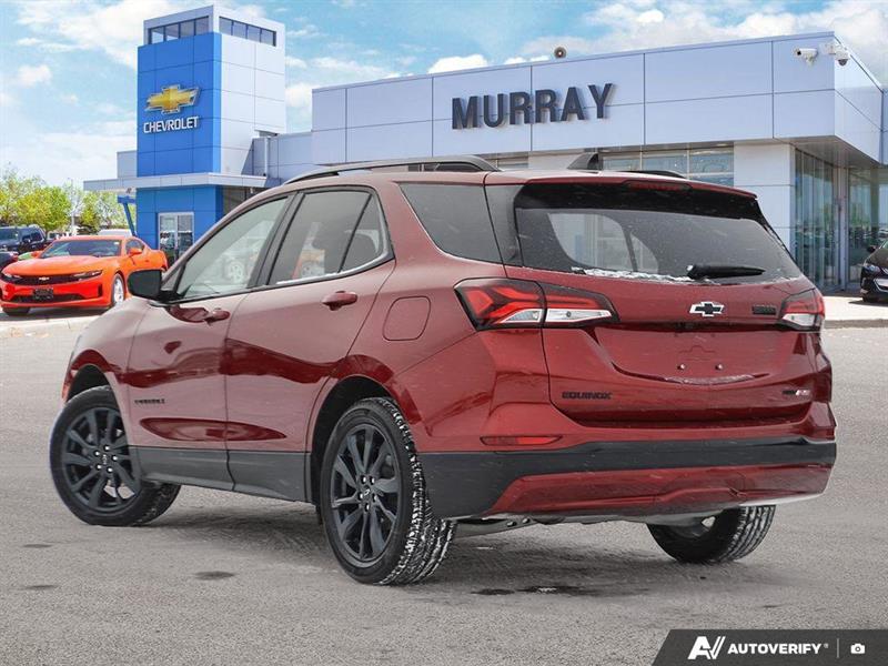 chevrolet Equinox 2024 - 5