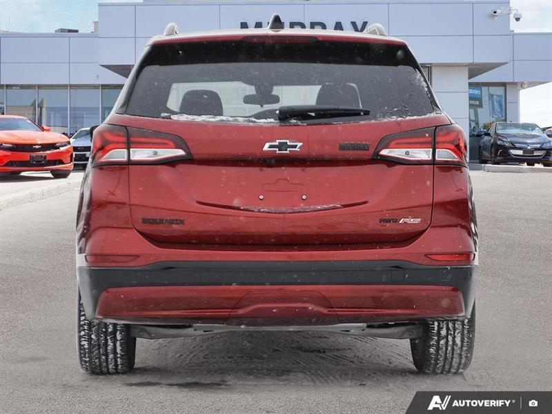 chevrolet Equinox 2024 - 6