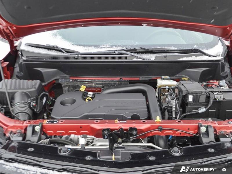 chevrolet Equinox 2024 - 21