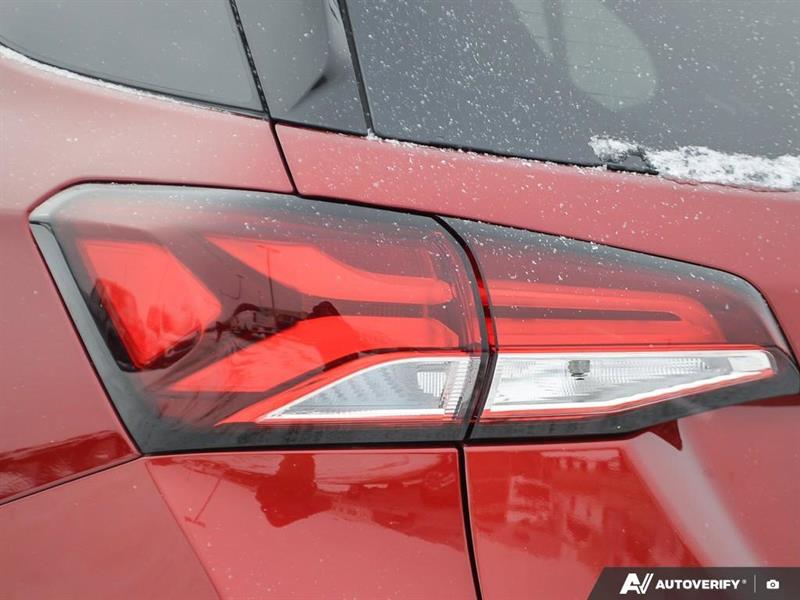 chevrolet Equinox 2024 - 25