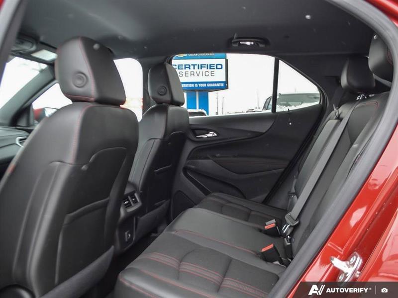 chevrolet Equinox 2024 - 26