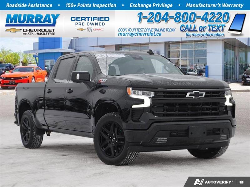 chevrolet Silverado 1500 2023