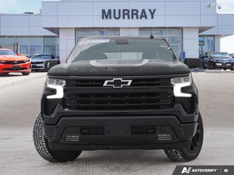 chevrolet Silverado 1500 2023 - 2