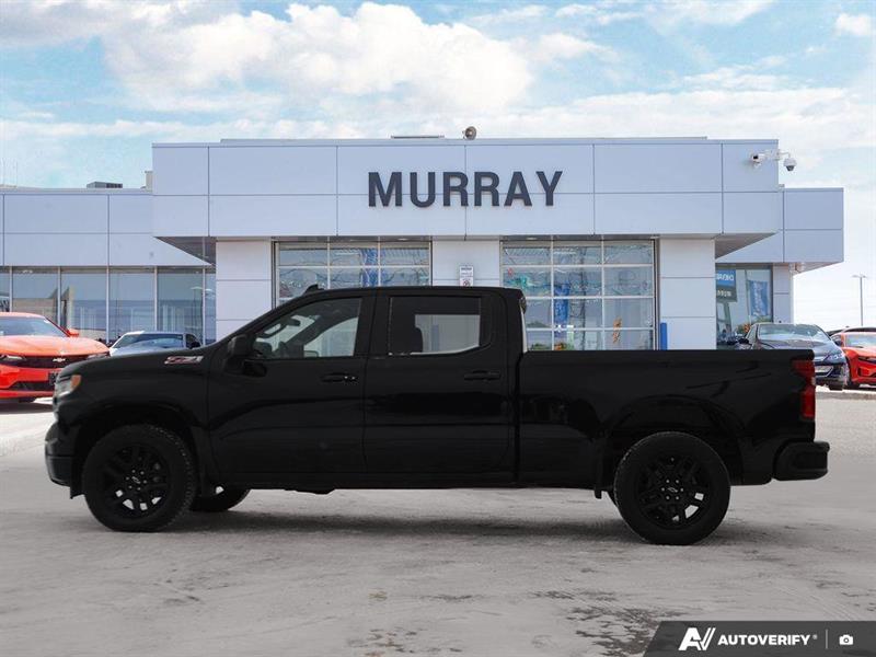 chevrolet Silverado 1500 2023 - 4