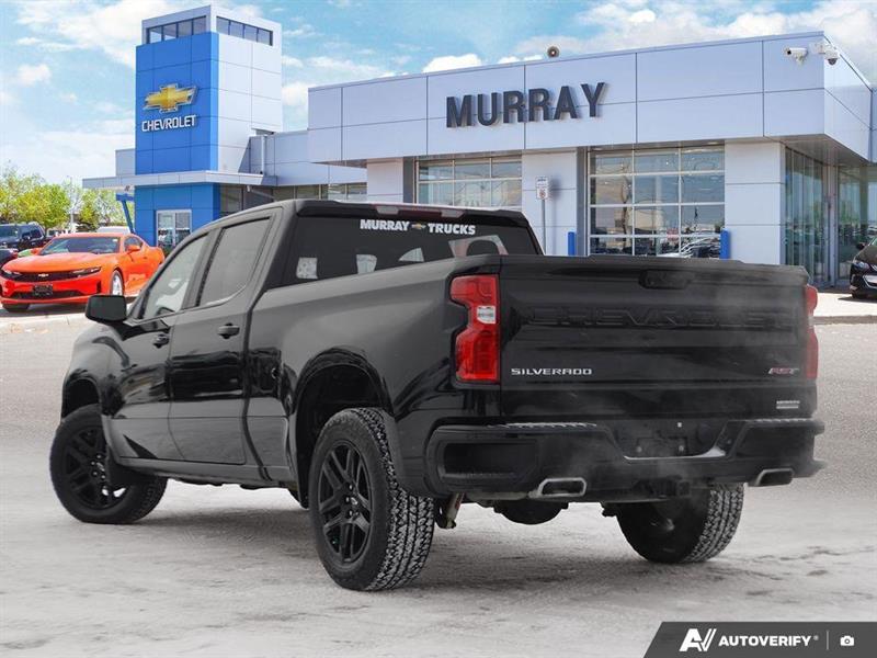 chevrolet Silverado 1500 2023 - 5