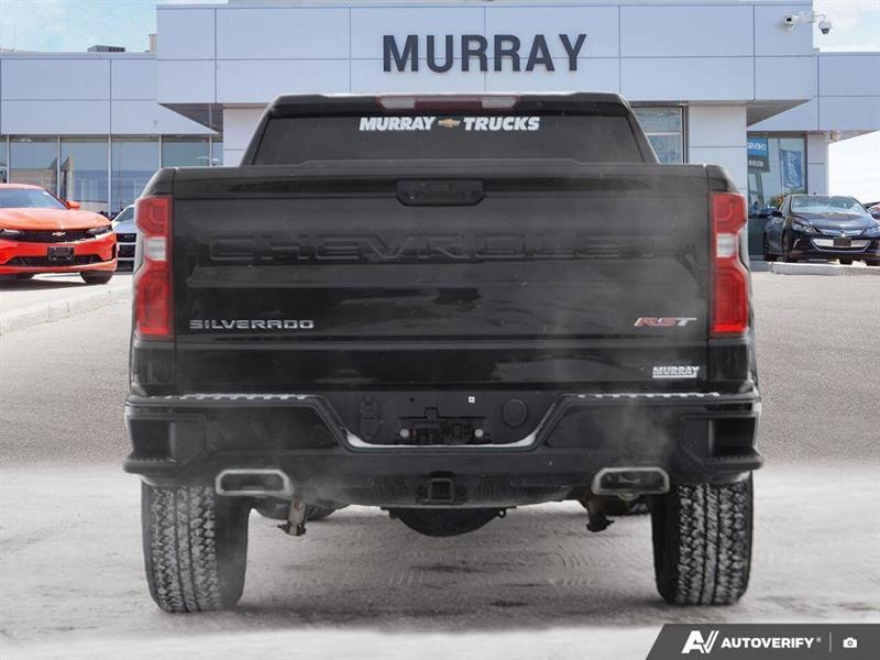 chevrolet Silverado 1500 2023 - 6