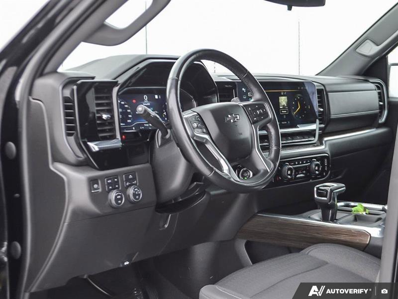 chevrolet Silverado 1500 2023 - 7