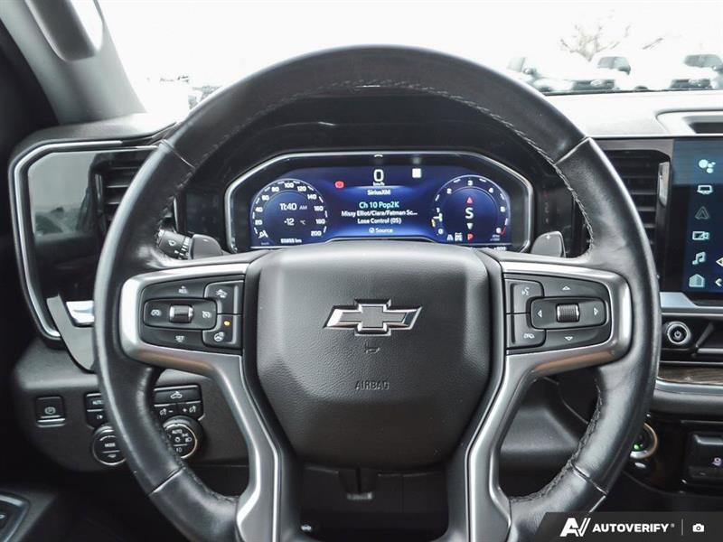 chevrolet Silverado 1500 2023 - 8