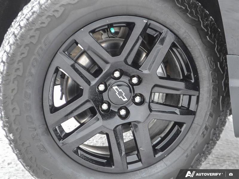 chevrolet Silverado 1500 2023 - 19