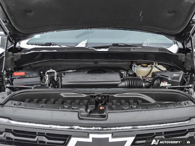chevrolet Silverado 1500 2023 - 21