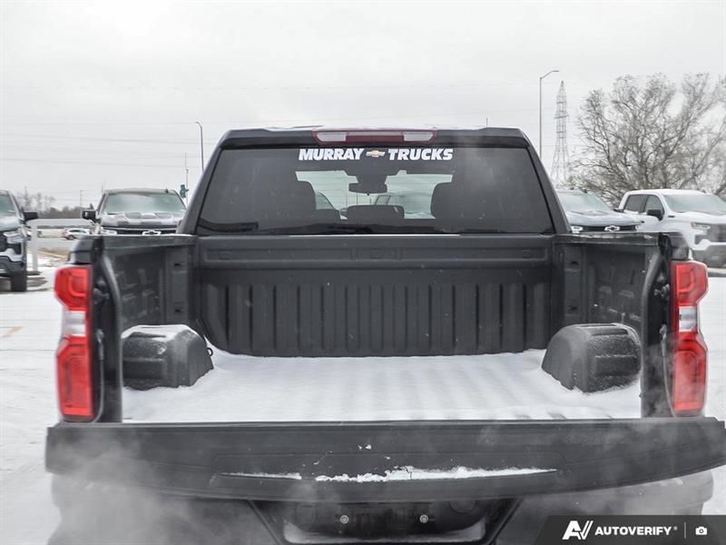 chevrolet Silverado 1500 2023 - 24