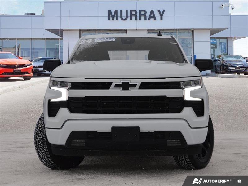 chevrolet Silverado 1500 2024 - 2