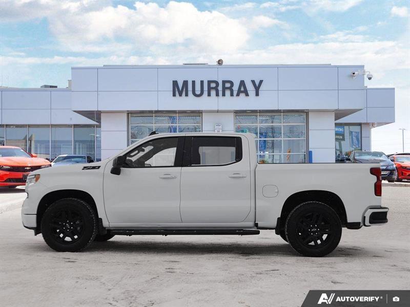 chevrolet Silverado 1500 2024 - 4