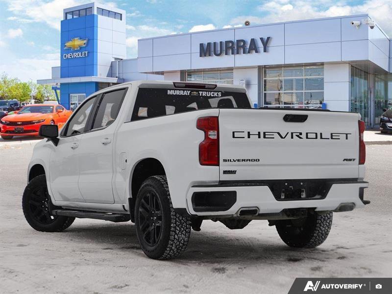 chevrolet Silverado 1500 2024 - 5