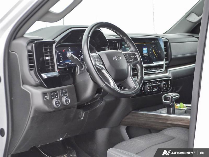 chevrolet Silverado 1500 2024 - 7