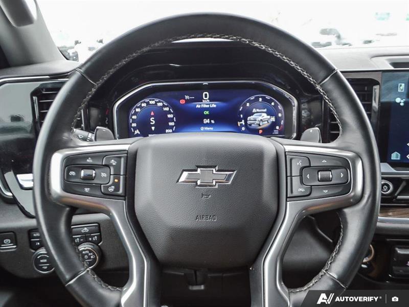 chevrolet Silverado 1500 2024 - 8