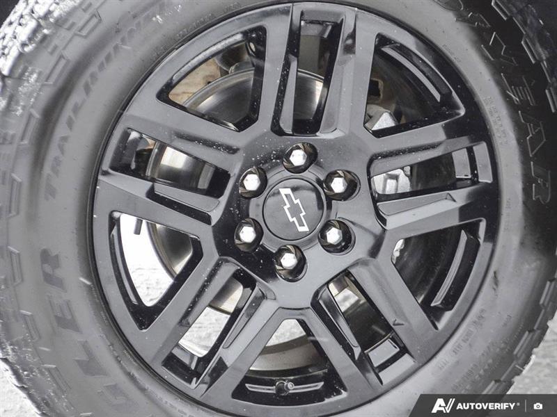 chevrolet Silverado 1500 2024 - 19