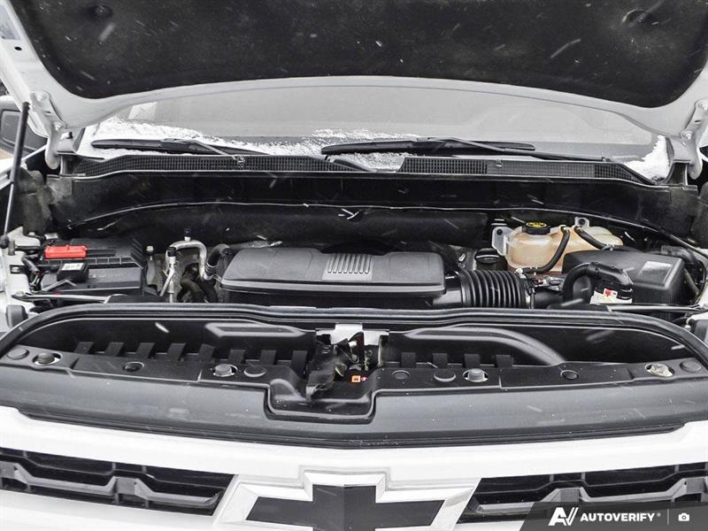 chevrolet Silverado 1500 2024 - 21