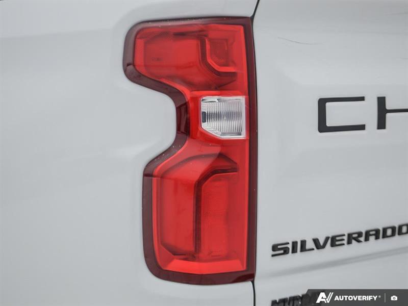 chevrolet Silverado 1500 2024 - 25