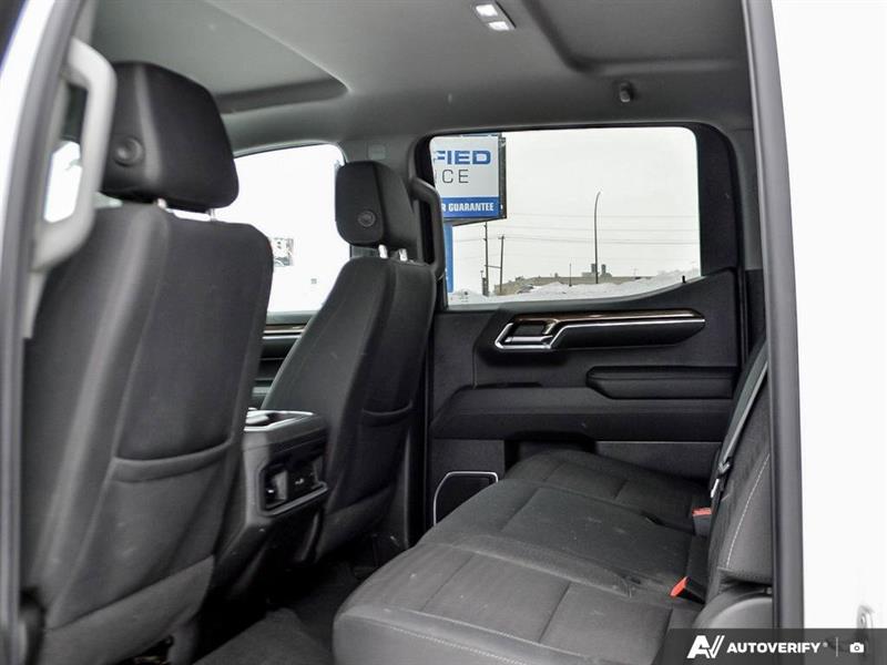 chevrolet Silverado 1500 2024 - 26