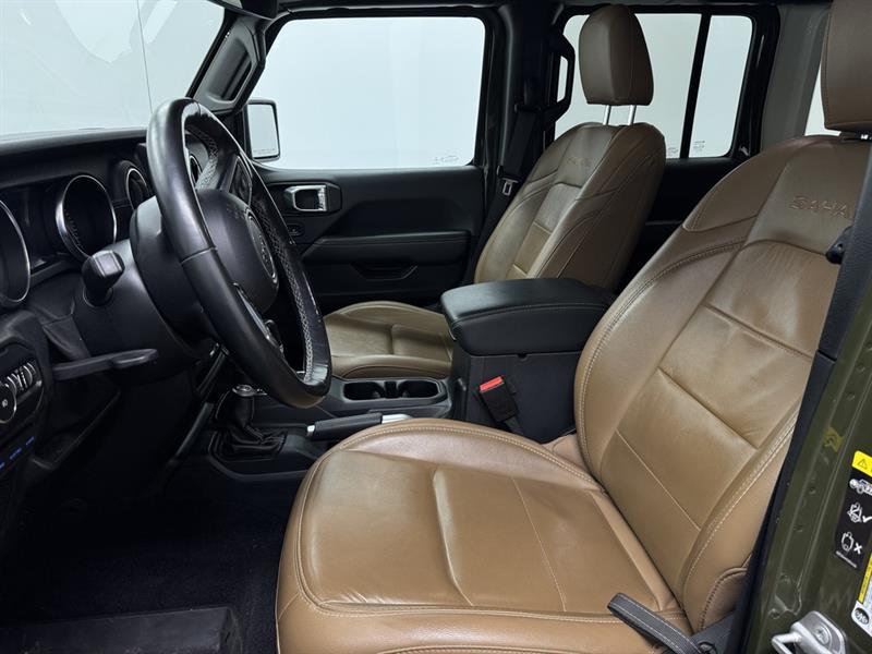 jeep Wrangler 4xe 2021 - 2