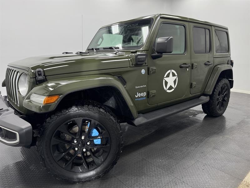 jeep Wrangler 4xe 2021 - 3