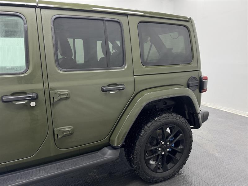 jeep Wrangler 4xe 2021 - 4