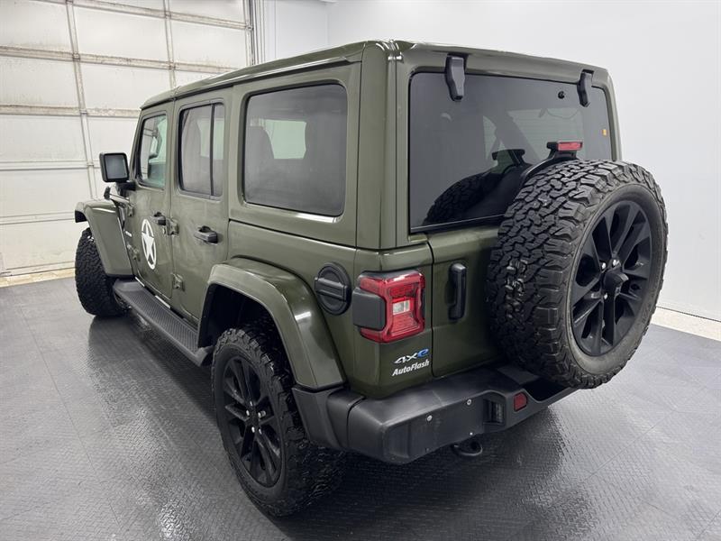 jeep Wrangler 4xe 2021 - 5