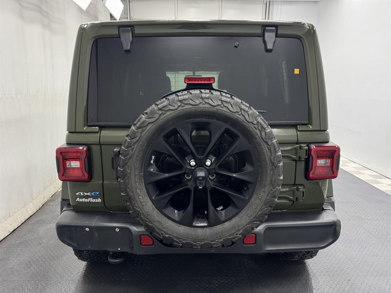 jeep Wrangler 4xe 2021 - 6