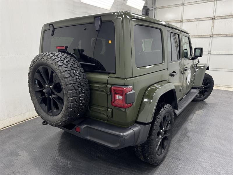 jeep Wrangler 4xe 2021 - 9