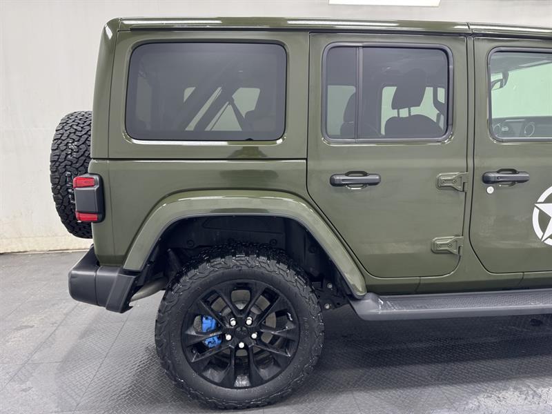 jeep Wrangler 4xe 2021 - 11