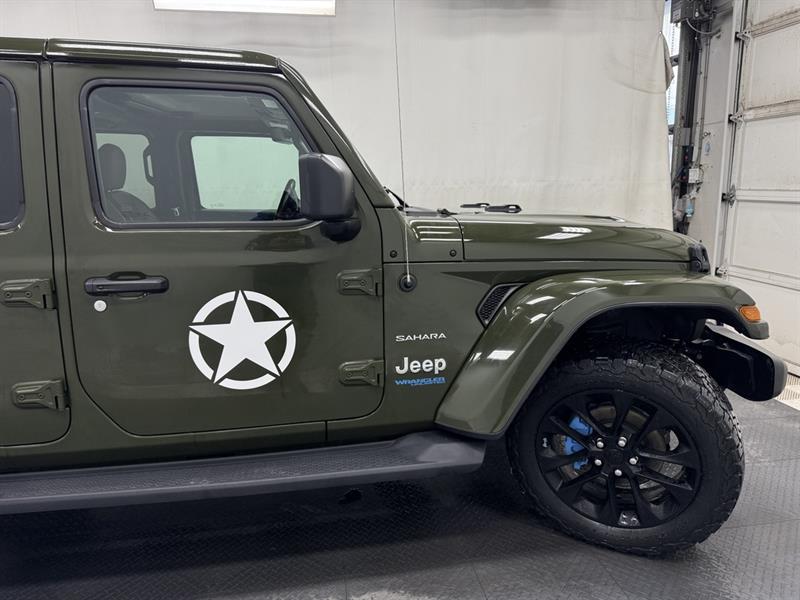 jeep Wrangler 4xe 2021 - 13