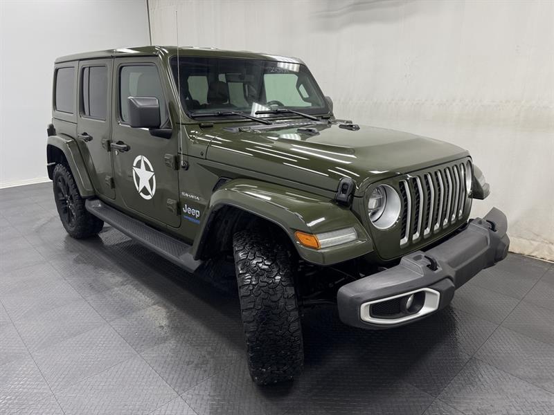 jeep Wrangler 4xe 2021 - 15