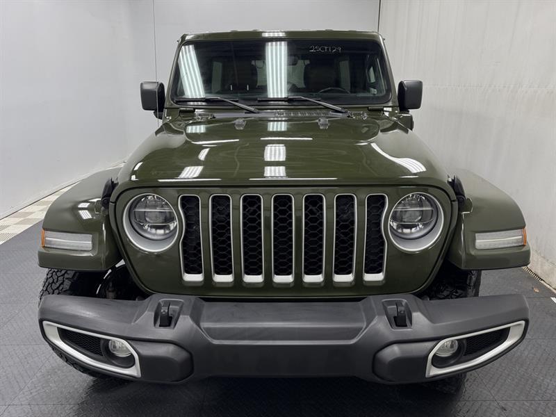 jeep Wrangler 4xe 2021 - 17