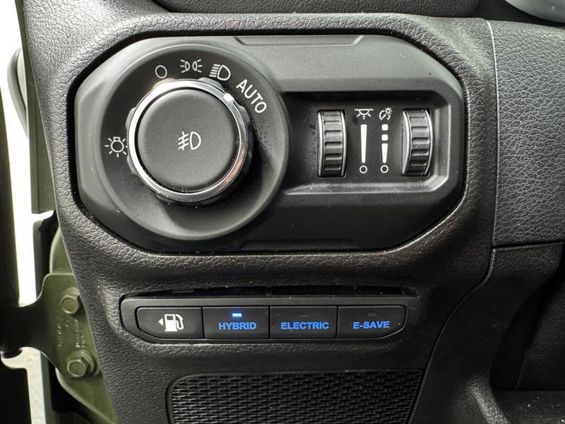 jeep Wrangler 4xe 2021 - 19