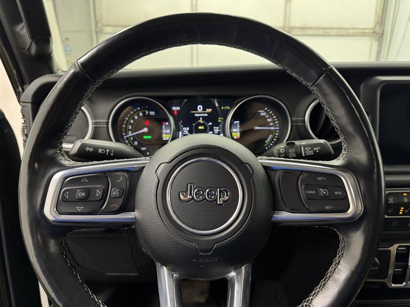 jeep Wrangler 4xe 2021 - 20