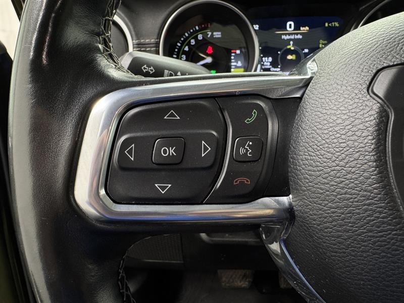 jeep Wrangler 4xe 2021 - 21