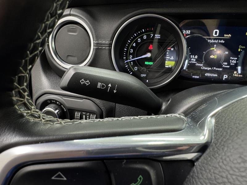 jeep Wrangler 4xe 2021 - 22