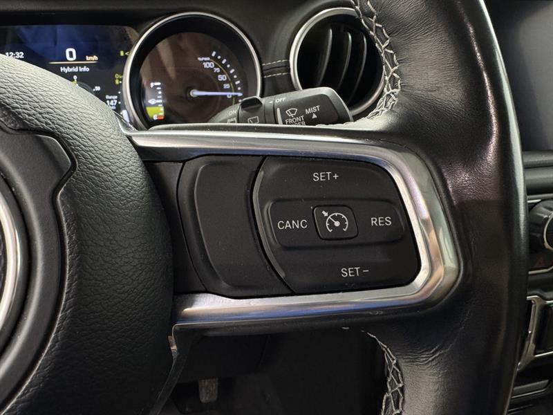 jeep Wrangler 4xe 2021 - 24