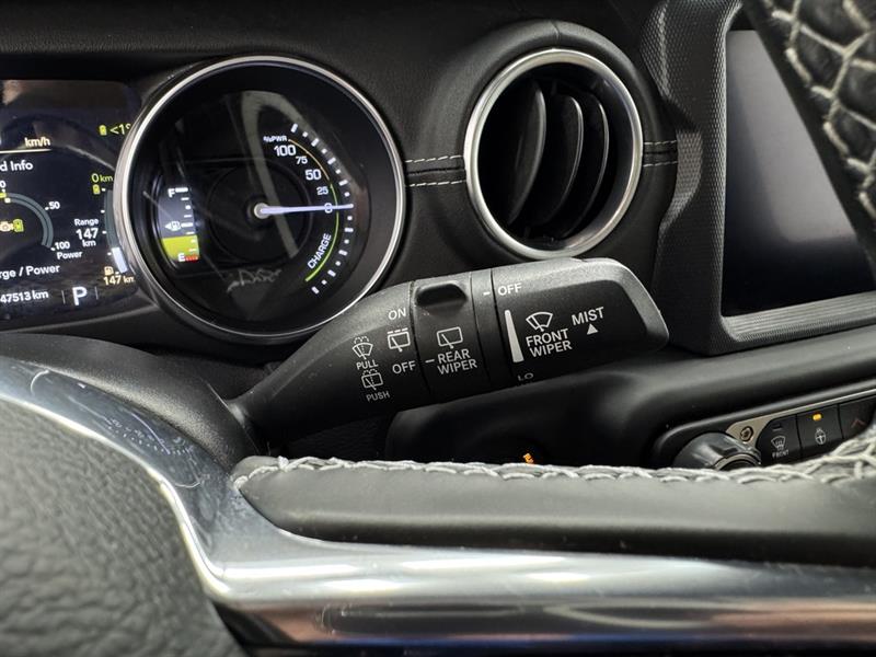 jeep Wrangler 4xe 2021 - 25