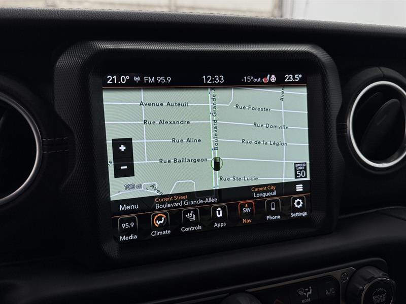 jeep Wrangler 4xe 2021 - 26