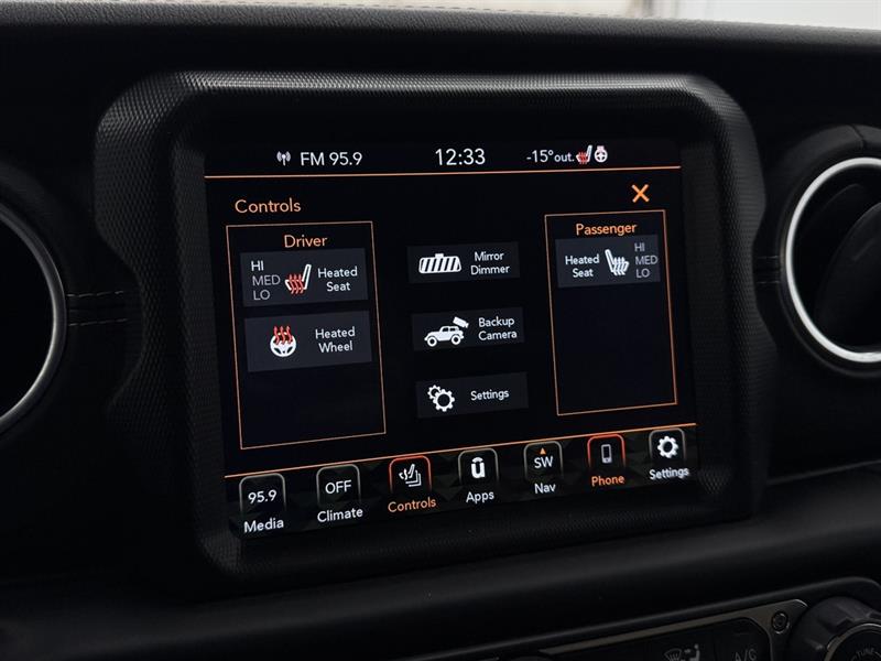 jeep Wrangler 4xe 2021 - 29